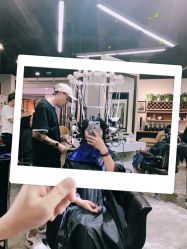 点击看大图 -愉己冥想·护发专门店
