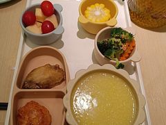 -吕氏疙瘩汤·海鲜新鲁菜(凯德mall新都心店)