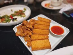 刺桐醋肉拼菜粿-闽和南(深圳万象城店)