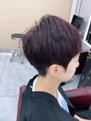-朗峰专业美发沙龙