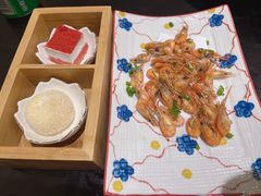 -竹之月日本料理铁板烧(香江花园店)