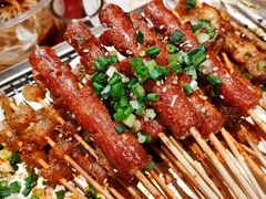 -地摊风云龙虾烧烤铺(裕民店)