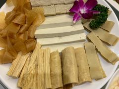 豆制品拼盘-小肥羊·牛羊肉火锅(原平店)