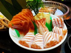 -熊出没日本烧肉放题