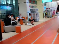 -奥冠体育华师附中恒温游泳馆