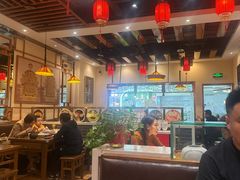 -满园烤鸭·春饼(太原街万达店)
