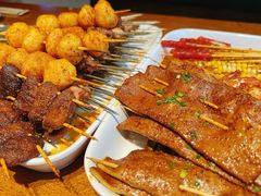 -张师傅烧烤(CBD店)