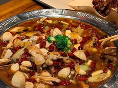 -破店肥哈·海鲜·烧烤(郑州银泰inPARK店)
