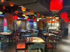 大堂-京味斋·北京烤鸭(华威桥北工大店)