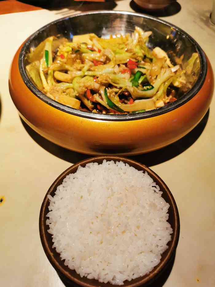 福满我家·大碗厨(上海大厦店)