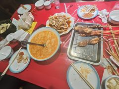-天津乾毓德饭庄·清真传统炒菜·海鲜烧烤(咸阳路店)