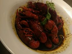 -龙巢盱眙龙虾·牛蛙·烧烤宵夜(八卦岭店)