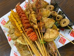 -正宗八宝冰饭·非遗冰饭·烧烤(奎桥店)