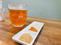 自酿啤酒-炙热童年·老北京炙子烤肉(南锣鼓巷店)
