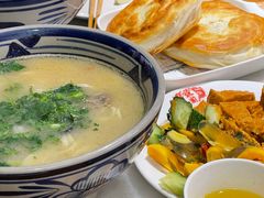 -虢国羊肉汤馆(政二街店)