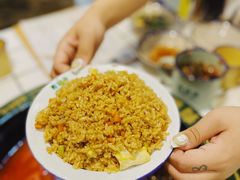 三丁炒饭-有拈头成都市井火锅(稠州西路店)