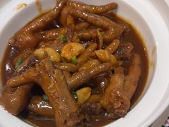 -小菜园新徽菜(宜兴八佰伴店)