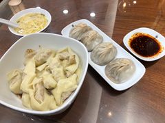 -锡笼记·无锡小笼(人民路店)