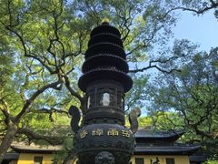 -普陀山风景名胜区-法雨禅寺