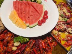 -红胖胖龙虾王·本地菜