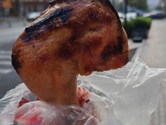 鸡腿-四云楼烤鸡店(吉庆街店)