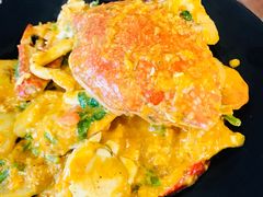 咖喱螃蟹-Doo Dee Thai Food(Issan/Isaan/Esan)