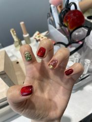 -晨·艺美甲美睫