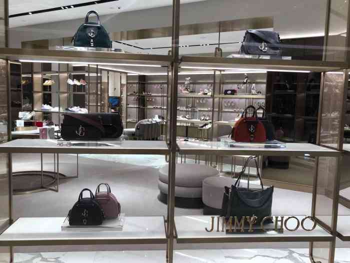 jimmychoo(磐基名品中心店)-"jimmy choo的鞋子很多女生都不会.
