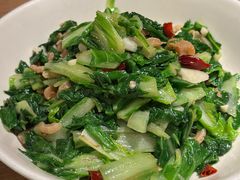 油渣小白菜-KŌNG胶东小馆(华熙店)