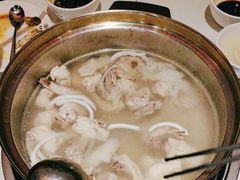 -烹然四季椰子鸡火锅(姚家园万象汇店)