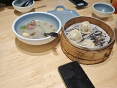 -老新隆牛肉锅贴(新街口店)