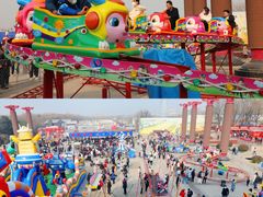 -汉长安城未央宫国家考古遗址公园