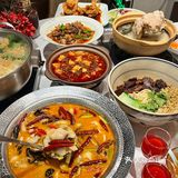 新年聚会吃川菜 ❗️长辈点名来这家……