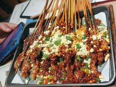 -木屋烧烤(岗顶二店)