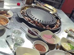 -친구亲顾韩国烤肉专门店(蓉花里店)
