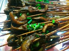 -晓靖轩烧烤(沙河风情店)