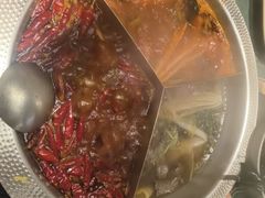-廖掌柜·重庆鲜货火锅(上海首店)