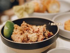 傣味炸鸡-胡麻(静安嘉里店)