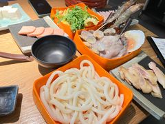 -沼津港精致料理·寿喜烧·烧鸟(青浦宝龙广场日料榜单店)