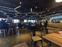 大堂-肯德基(孝陵卫地铁站店)