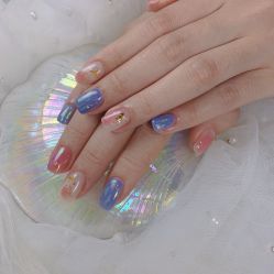 点击看大图 -美梨工坊美甲