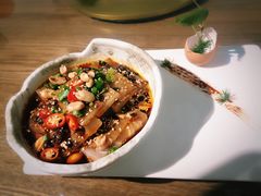 自制皮冻-确喜美味小厨(西单商场兰州店)