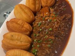 -悦海·家宴·冰花皮皮虾大锅贴(宝龙店)