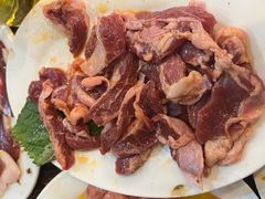 油边-韩风烤牛肉冷面店