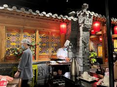 -北平楼·烤鸭·北京菜(牡丹园店)
