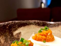 海胆酱半熟蛋-鸭川食堂·鳗丼(鼓楼店)
