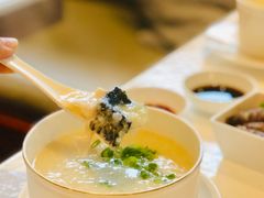 香滑鱼粥-铭家点心(秦岭路店)