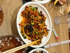 -建辉湖南土菜馆(南大街店)