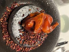 脆皮乳鸽-许家菜.艺创菜(仁和新城店)
