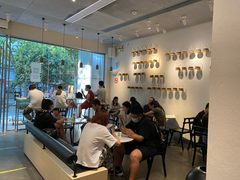 -喜茶(上海打浦桥日月光gelato lab+店)